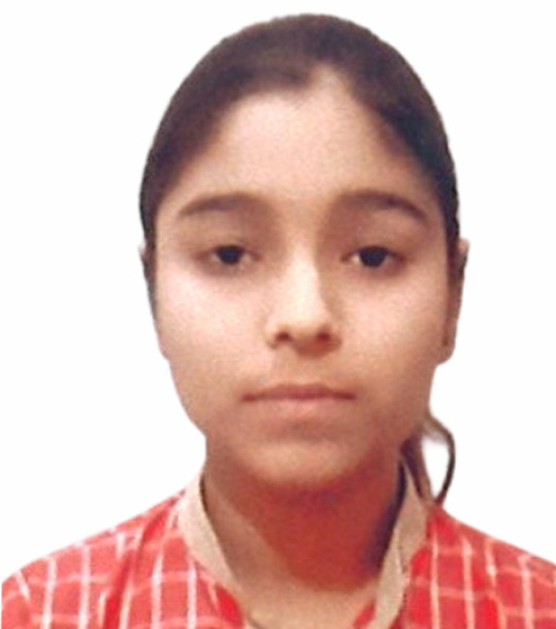 Anjika Jaiswal