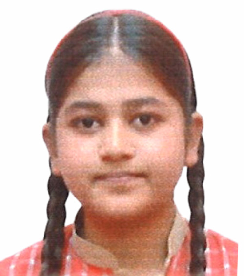 Swasti Tiwari