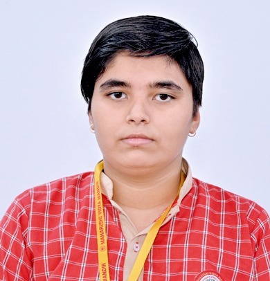 AASHVI SRIVASTAVA