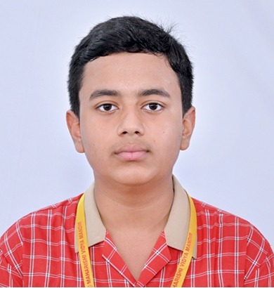 SANIDHYA TRIPATHI 